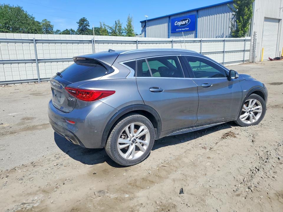 Aukcja sprzedaży 2018 Infiniti Qx30, vin: SJKCH5CP7JA042007, numer aukcji: 54608886