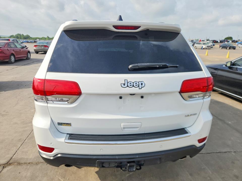 54092316 :رقم المزاد ، 1C4RJEBG3EC217950 vin ، 2014 Jeep Grand Cherokee مزاد بيع
