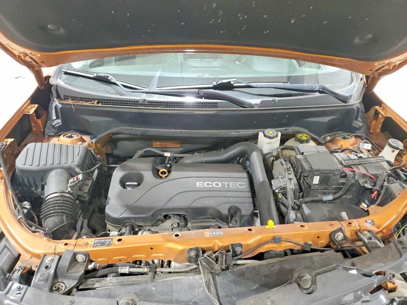 53900426 :رقم المزاد ، 2GNAXREV2J6123114 vin ، 2018 Chevrolet Equinox مزاد بيع