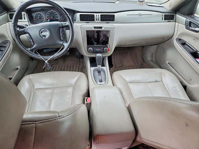 Aukcja sprzedaży 2008 Chevrolet Impala, vin: 2G1WD58C189132379, numer aukcji: 55314426