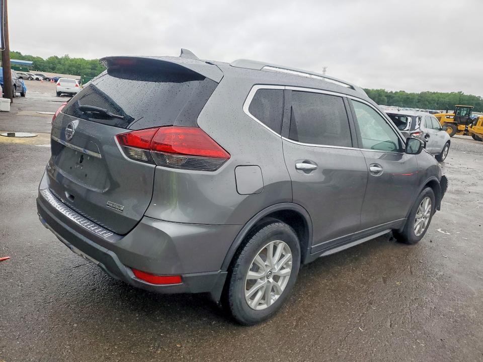 2019 Nissan Rogue მანქანა იყიდება აუქციონზე, vin: 5N1AT2MT5KC839974, აუქციონის ნომერი: 52219566