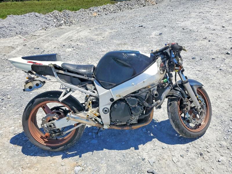Aukcja sprzedaży 2002 Suzuki Gsx-r600, vin: JS1GN7BA222103341, numer aukcji: 53533026