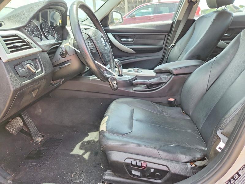 54355746 :رقم المزاد ، WBA3B3C56DF535169 vin ، 2013 Bmw 328 مزاد بيع