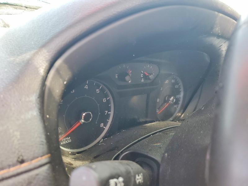2018 Gmc Terrain მანქანა იყიდება აუქციონზე, vin: 3GKALMEV8JL202097, აუქციონის ნომერი: 55109596