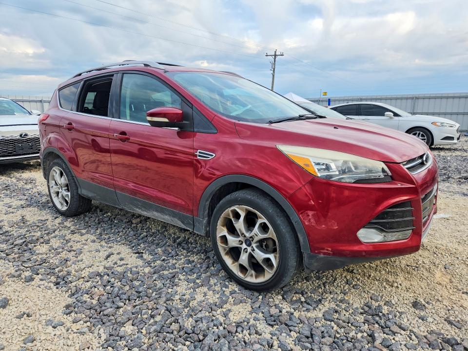Продажа на аукционе авто 2013 Ford Escape, vin: 1FMCU0J96DUB95742, номер лота: 53951116