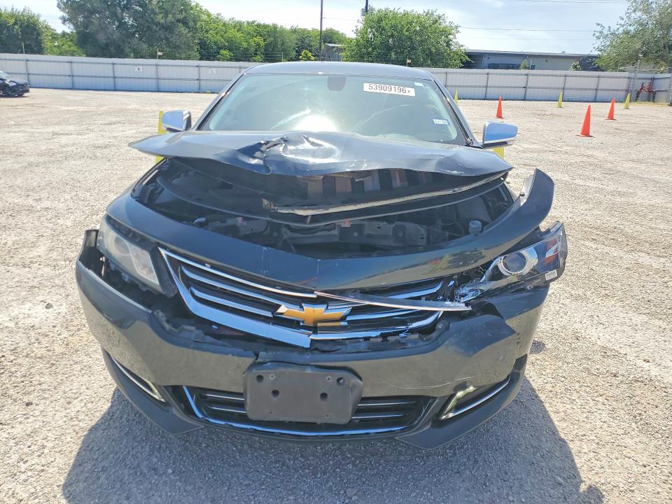 Продаж на аукціоні авто 2018 Chevrolet Impala, vin: 2G1125S35J9151094, номер лоту: 53909196