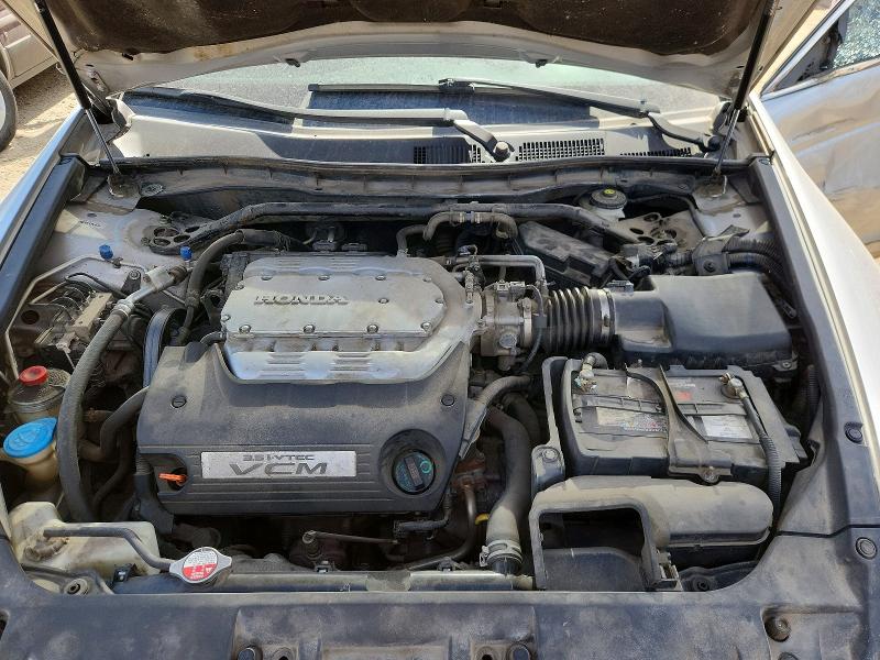 Aukcja sprzedaży 2008 Honda Accord, vin: 1HGCP36878A805542, numer aukcji: 52531896