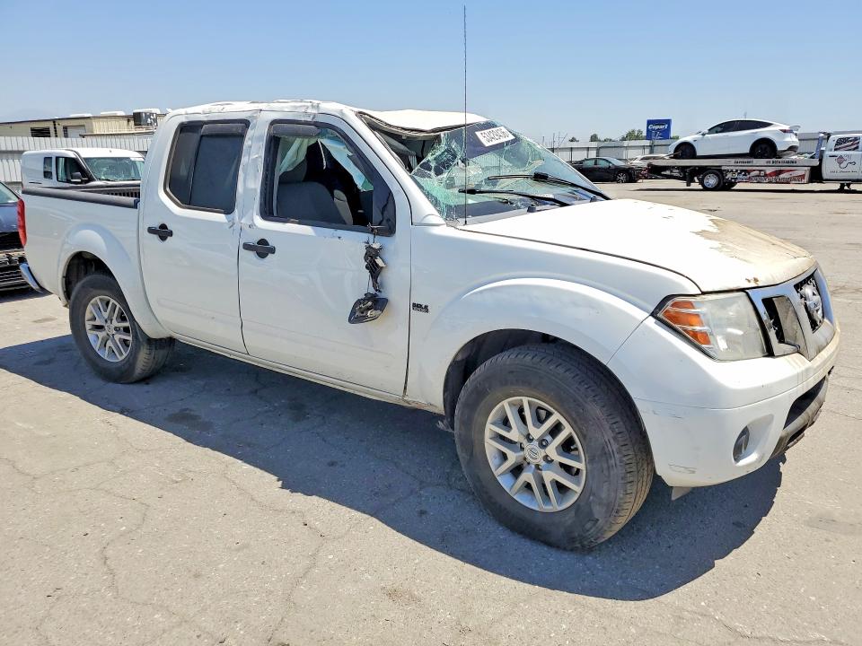Продажа на аукционе авто 2019 Nissan Frontier, vin: 1N6AD0ER9KN749771, номер лота: 53429436