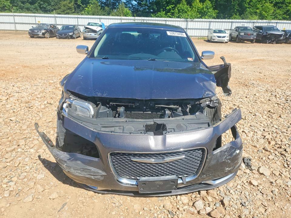 Aukcja sprzedaży 2016 Chrysler 300c, vin: 2C3CCAEG0GH348486, numer aukcji: 53873496