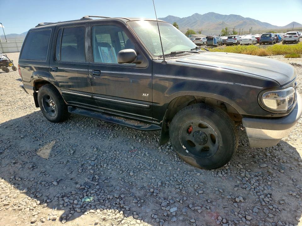 Продажа на аукционе авто 1998 Ford Explorer, vin: 1FMZU34E2WZB83470, номер лота: 53302496