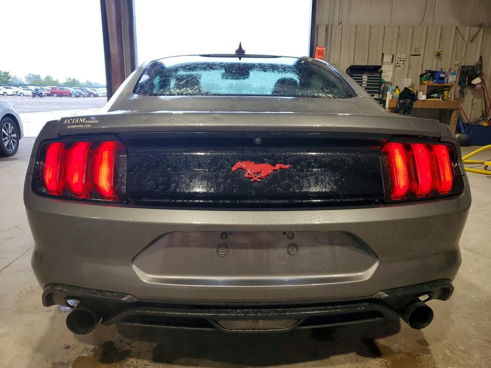 52397006 :رقم المزاد ، 1FA6P8TH3M5112120 vin ، 2021 Ford Mustang مزاد بيع
