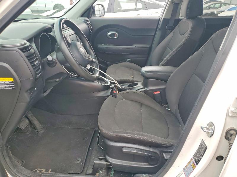 2019 Kia Soul მანქანა იყიდება აუქციონზე, vin: KNDJN2A20K7689730, აუქციონის ნომერი: 53302746