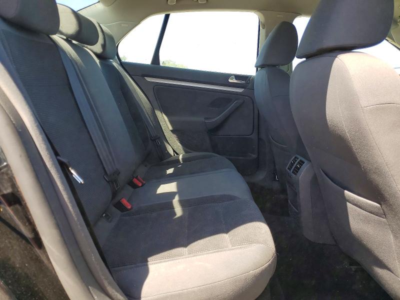 2009 Volkswagen Jetta მანქანა იყიდება აუქციონზე, vin: 3VWJM71K49M172640, აუქციონის ნომერი: 53283646
