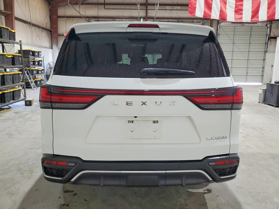 Продаж на аукціоні авто 2023 Lexus Lx 600, vin: JTJMB7CX2P4031134, номер лоту: 52273626