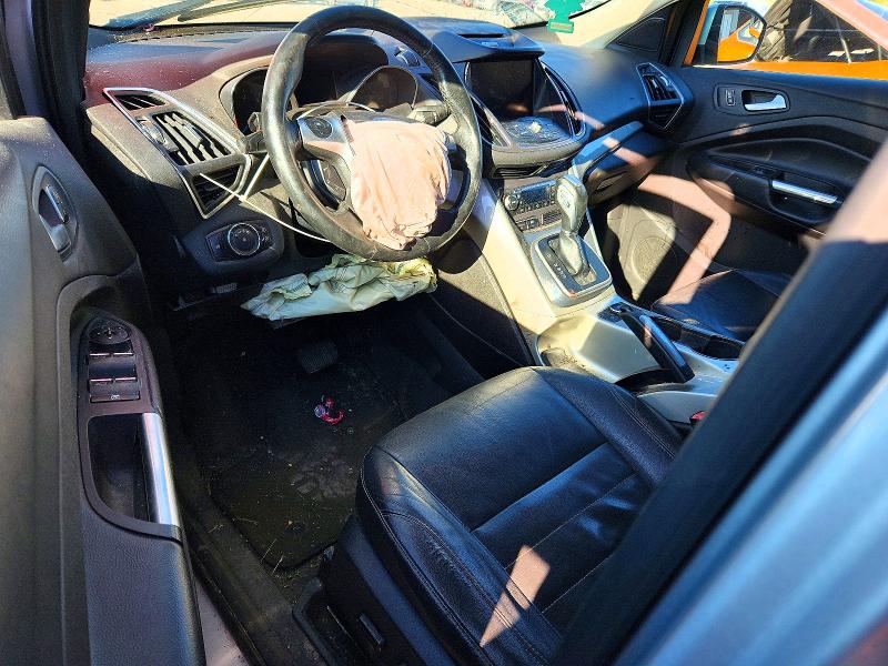 Продажа на аукционе авто 2013 Ford Escape, vin: 1FMCU9H90DUC47716, номер лота: 53104166
