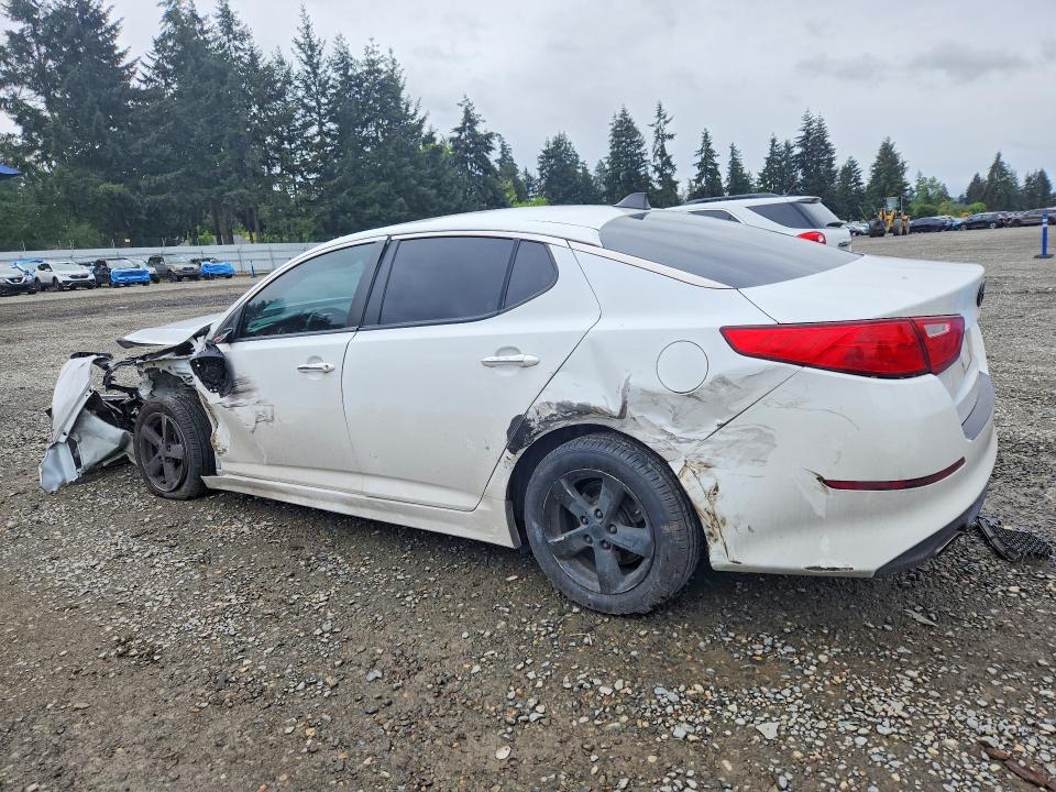 Продаж на аукціоні авто 2015 Kia Optima, vin: 5XXGM4A72FG409971, номер лоту: 53438456