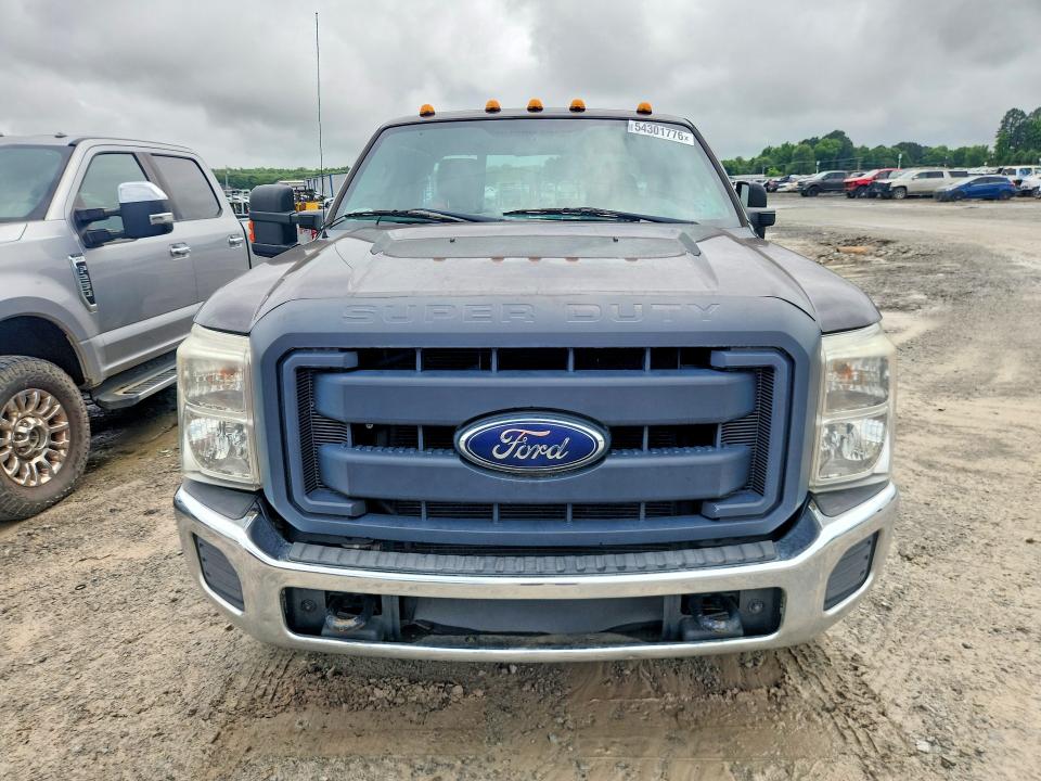 54301776 :رقم المزاد ، 1FD8X3G66GEC74709 vin ، 2016 Ford F350 مزاد بيع
