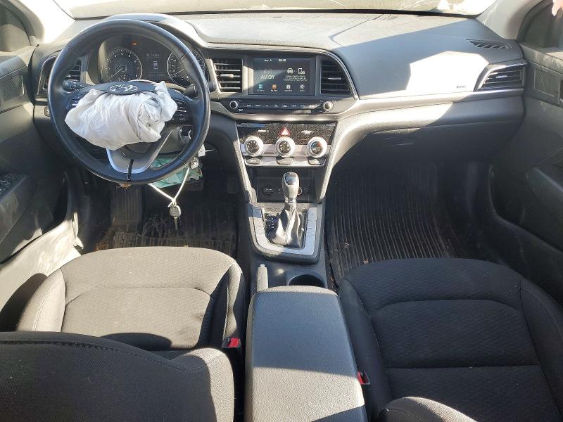 52754796 :رقم المزاد ، KMHD84LF9LU103041 vin ، 2020 Hyundai Elantra مزاد بيع
