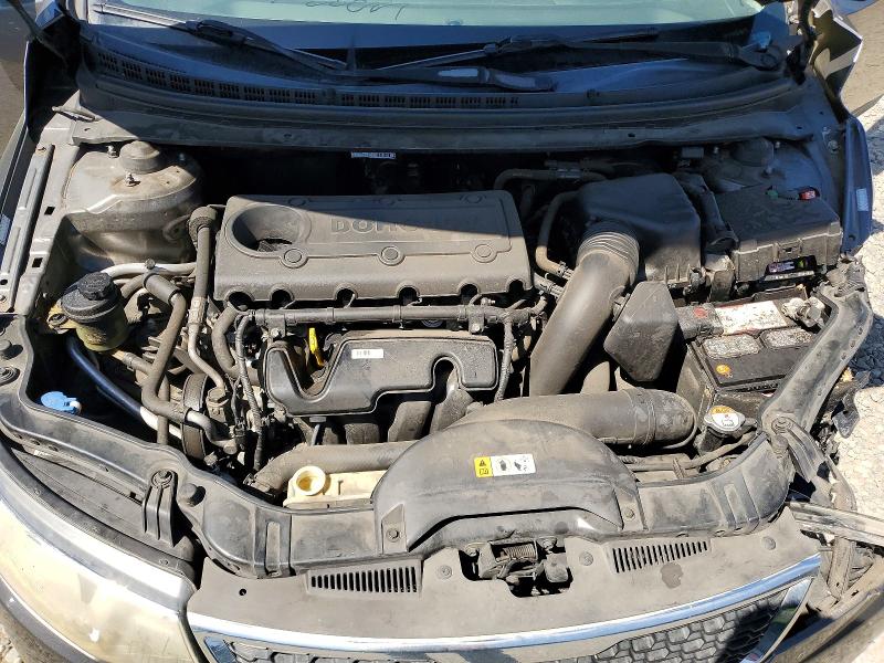 Продажа на аукционе авто 2013 Kia Forte, vin: KNAFU4A23D5730867, номер лота: 54804766