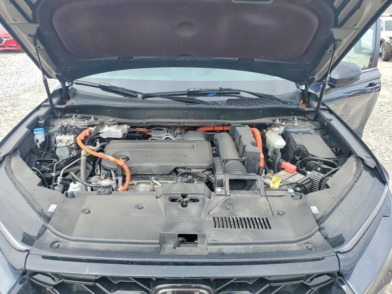 2025 Honda Cr-v მანქანა იყიდება აუქციონზე, vin: 7FARS6H81SE078682, აუქციონის ნომერი: 53079066
