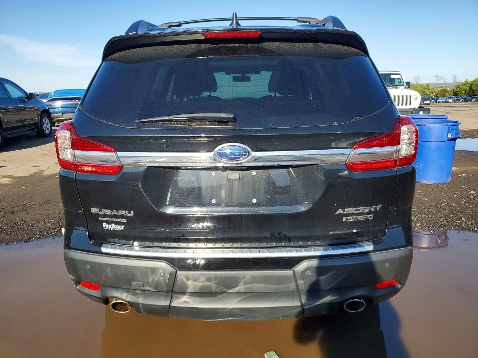 50081006 :رقم المزاد ، 4S4WMARD3L3458513 vin ، 2020 Subaru Ascent مزاد بيع