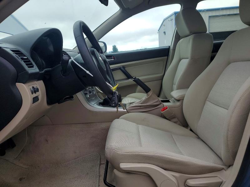 Aukcja sprzedaży 2007 Subaru Outback, vin: 4S4BP61C676336237, numer aukcji: 54011576