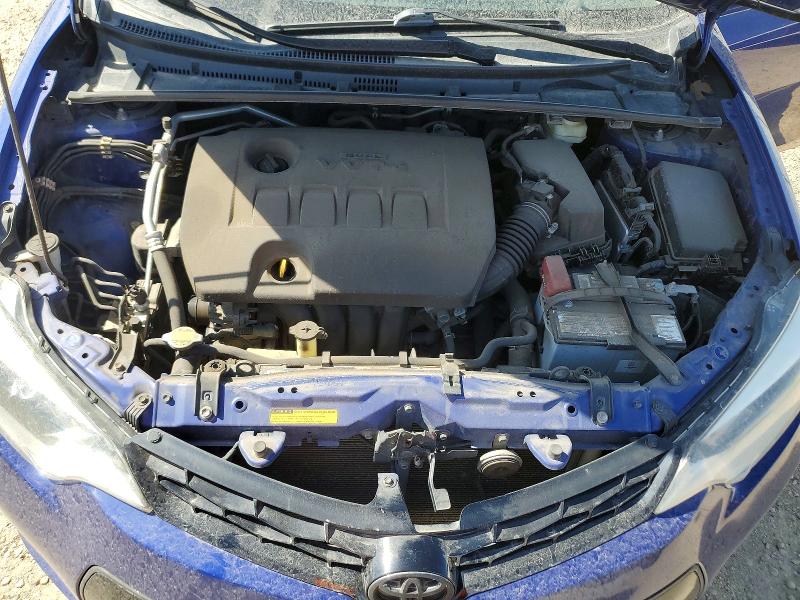 2016 Toyota Corolla მანქანა იყიდება აუქციონზე, vin: 2T1BURHE9GC634814, აუქციონის ნომერი: 50894976