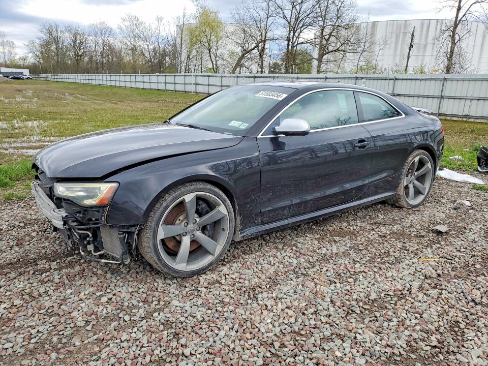 Auction sale of the 2013 Audi Rs5, vin: WUAC6AFR4DA901964, lot number: 51503456
