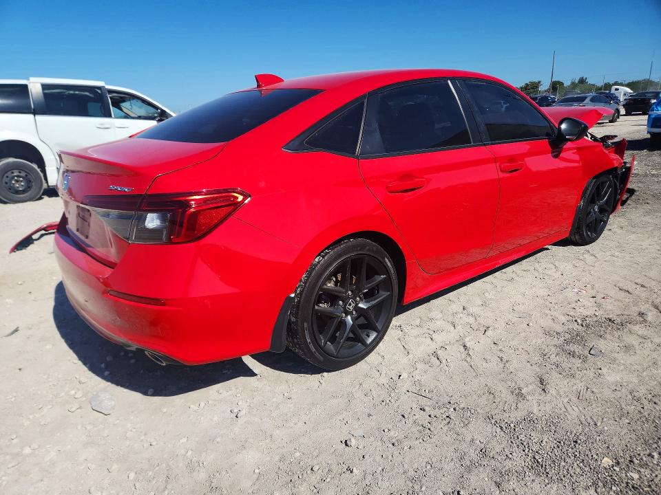 Aukcja sprzedaży 2022 Honda Civic, vin: 2HGFE2F54NH561462, numer aukcji: 52517856