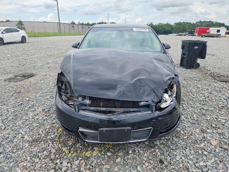 Aukcja sprzedaży 2011 Chevrolet Impala, vin: 2G1WF5EK5B1150797, numer aukcji: 54958796