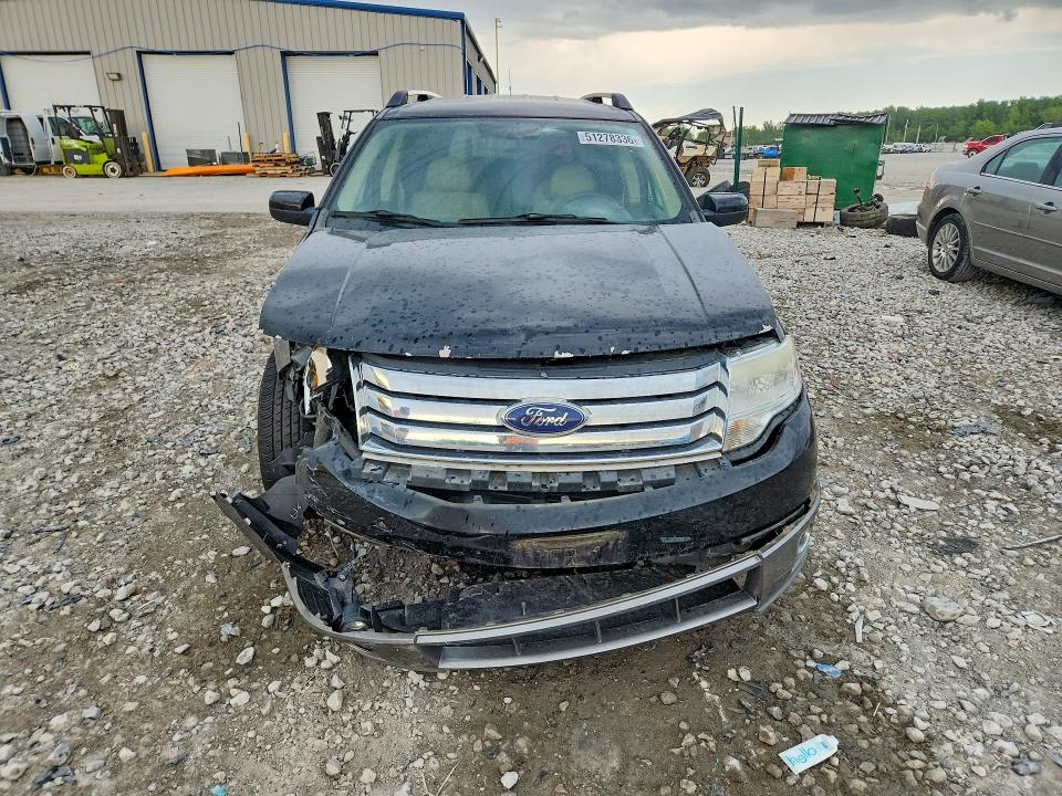 Aukcja sprzedaży 2008 Ford Taurus X, vin: 1FMDK02W08GA22754, numer aukcji: 51278336