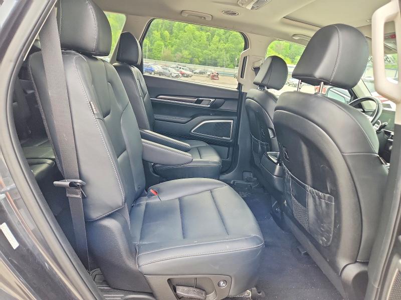 54818416 :رقم المزاد ، 5XYP6DGC1PG346163 vin ، 2023 Kia Telluride مزاد بيع