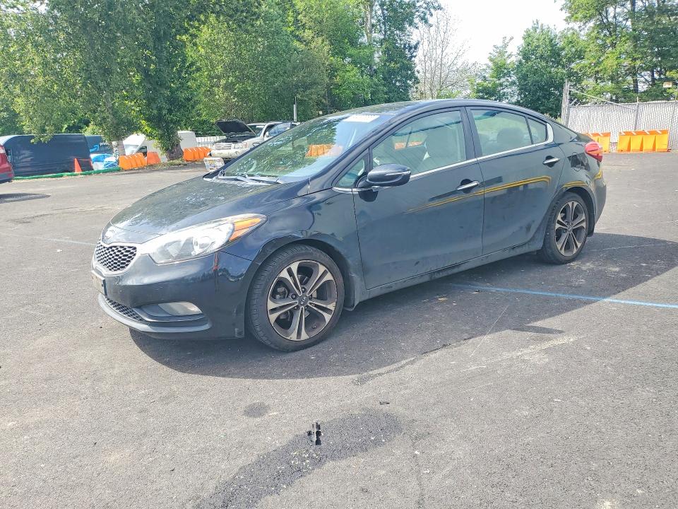 54482856 :رقم المزاد ، KNAFZ4A88E5069389 vin ، 2014 Kia Forte مزاد بيع