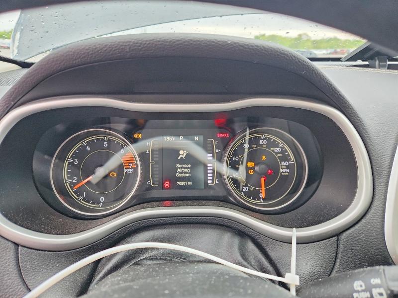 Aukcja sprzedaży 2018 Jeep Cherokee, vin: 1C4PJLLB9JD618390, numer aukcji: 53167916