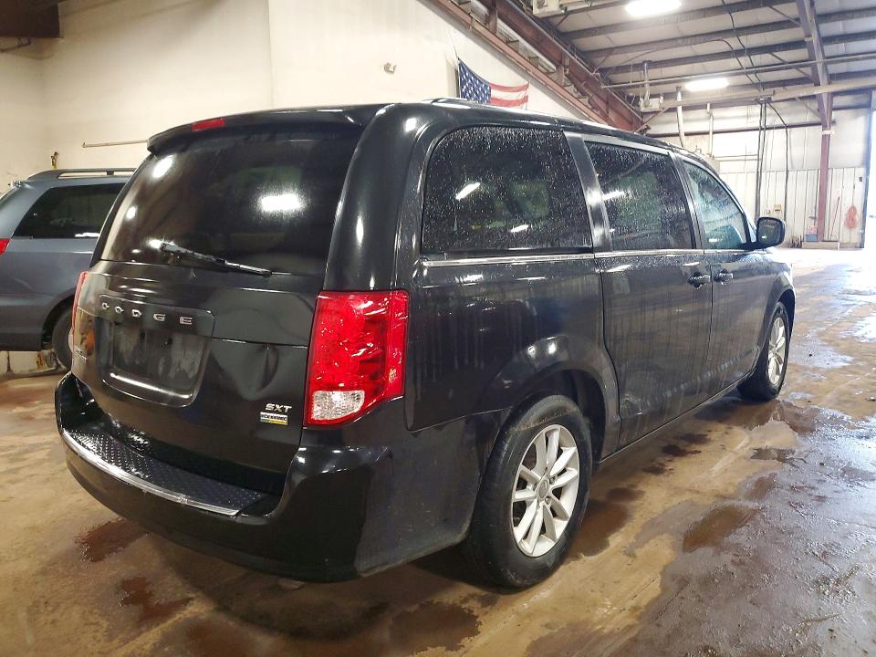 2019 Dodge Grand Caravan მანქანა იყიდება აუქციონზე, vin: 2C4RDGCG7KR674992, აუქციონის ნომერი: 53712096