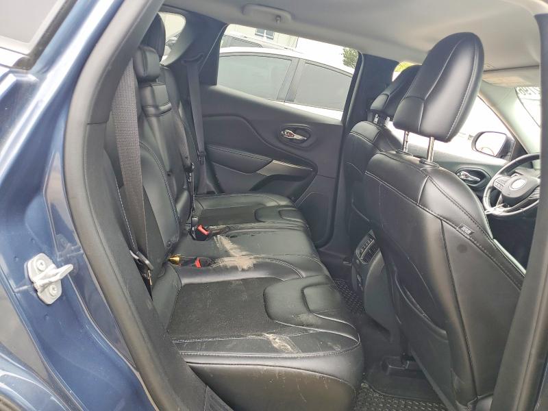 Продажа на аукционе авто 2019 Jeep Cherokee, vin: 1C4PJMLBXKD398488, номер лота: 52402796
