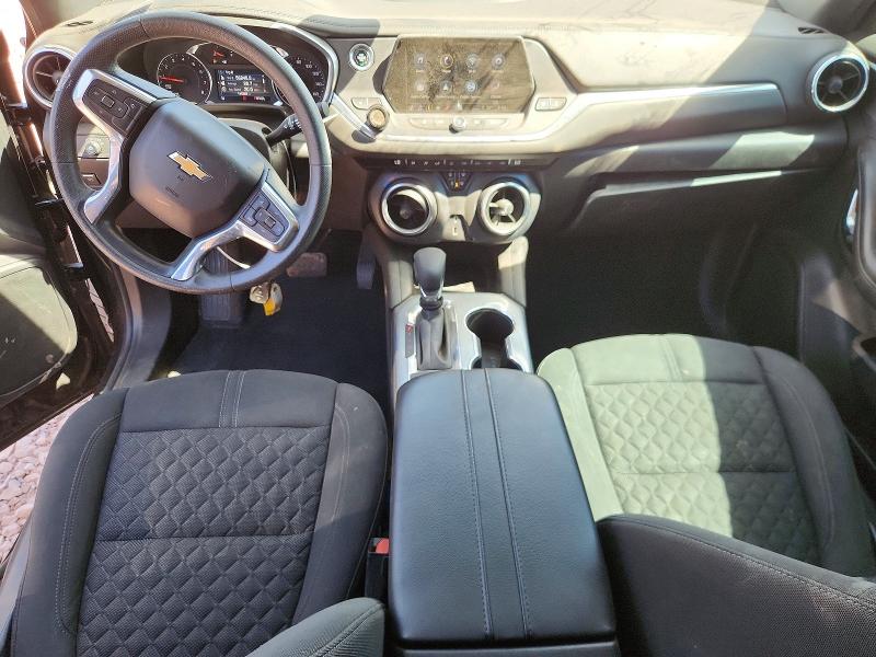 Aukcja sprzedaży 2022 Chevrolet Blazer, vin: 3GNKBCR47NS228479, numer aukcji: 55053746