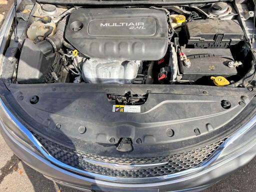 2015 Chrysler 200 მანქანა იყიდება აუქციონზე, vin: 1C3CCCCB9FN734803, აუქციონის ნომერი: 52745166