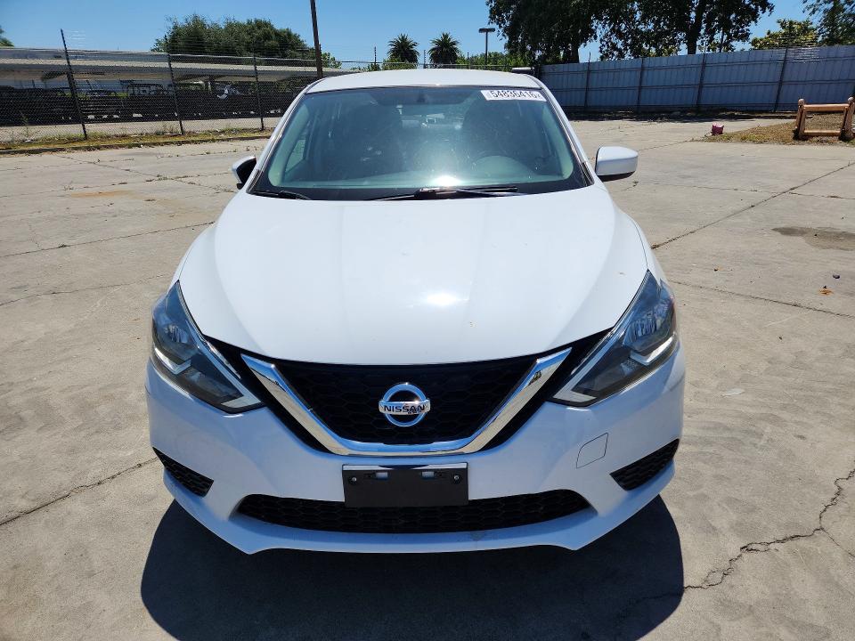 Aukcja sprzedaży 2017 Nissan Sentra, vin: 3N1AB7AP7HY269765, numer aukcji: 54836416