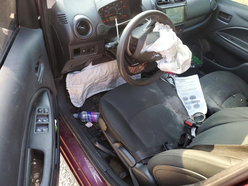 Продаж на аукціоні авто 2023 Mitsubishi Mirage, vin: ML32FUFJ6PHF01166, номер лоту: 53311696