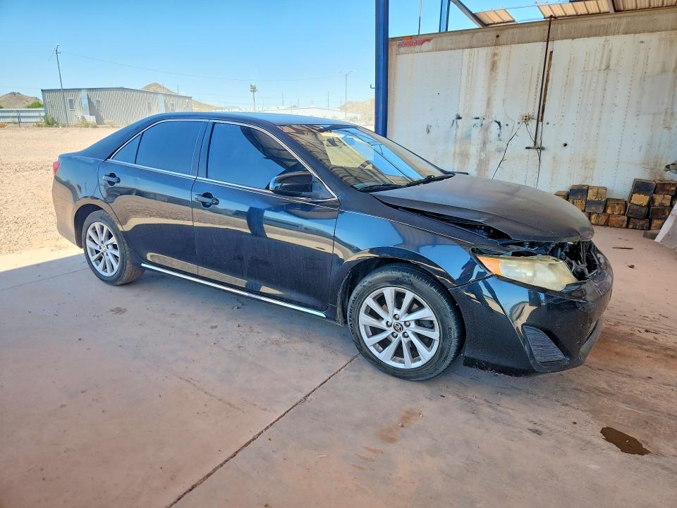 54371756 :رقم المزاد ، 4T4BF1FK6CR173557 vin ، 2012 Toyota Camry مزاد بيع