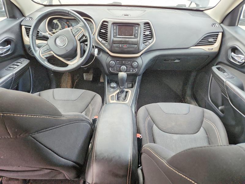 Продажа на аукционе авто 2016 Jeep Cherokee, vin: 1C4PJMCBXGW268349, номер лота: 52513866