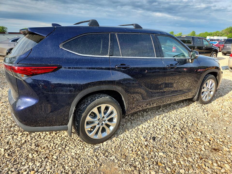Aukcja sprzedaży 2021 Toyota Highlander, vin: 5TDDZRBH1MS524064, numer aukcji: 52600136