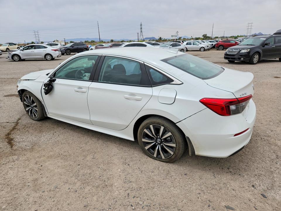 Продаж на аукціоні авто 2023 Honda Civic, vin: 2HGFE1F70PH306810, номер лоту: 55103196