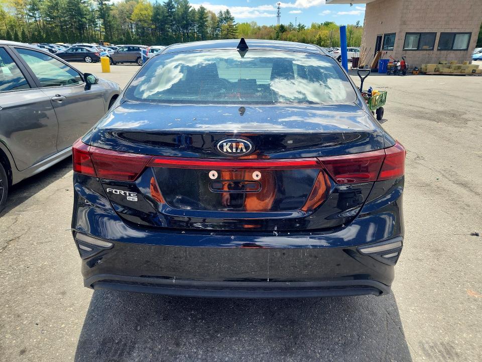 Aukcja sprzedaży 2019 Kia Forte, vin: 3KPF24AD4KE047653, numer aukcji: 53271146