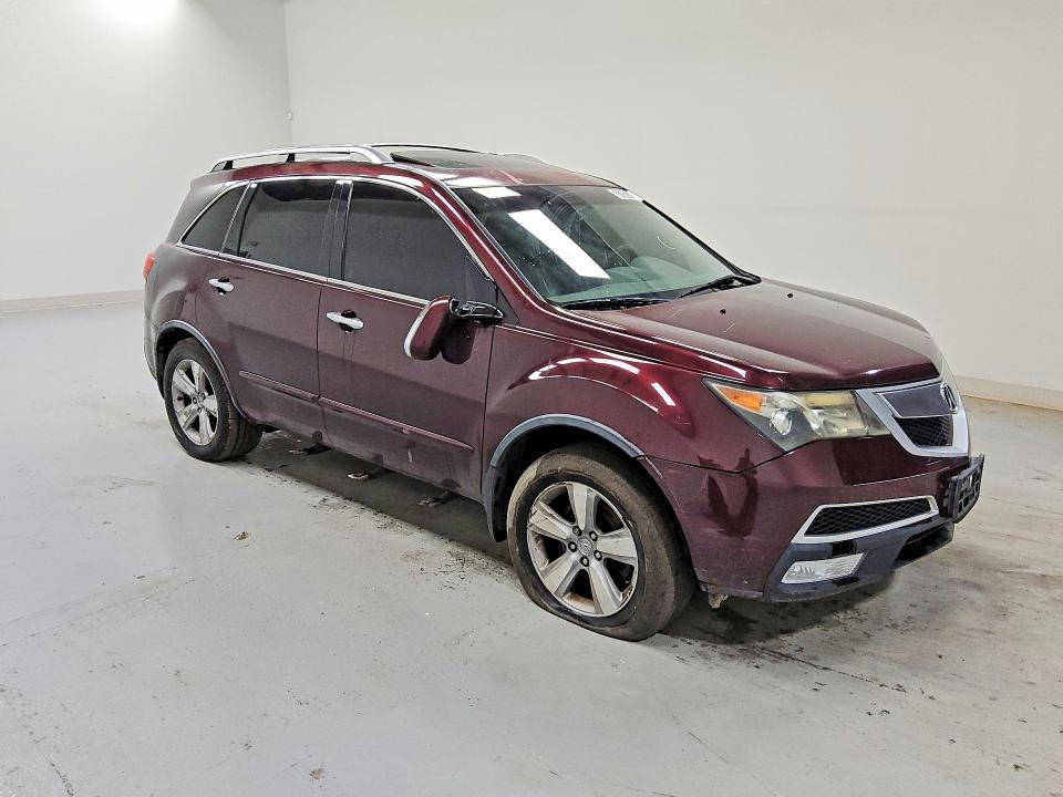 Продаж на аукціоні авто 2010 Acura Mdx, vin: 2HNYD2H42AH522937, номер лоту: 50260316