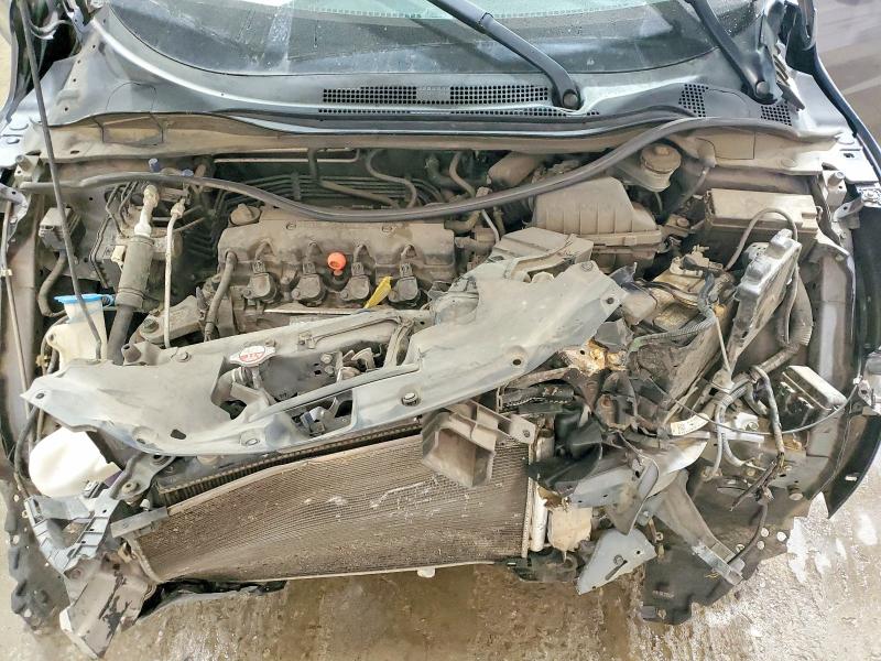 52309466 :رقم المزاد ، 3CZRU6H34JG724844 vin ، 2018 Honda Hr-v مزاد بيع