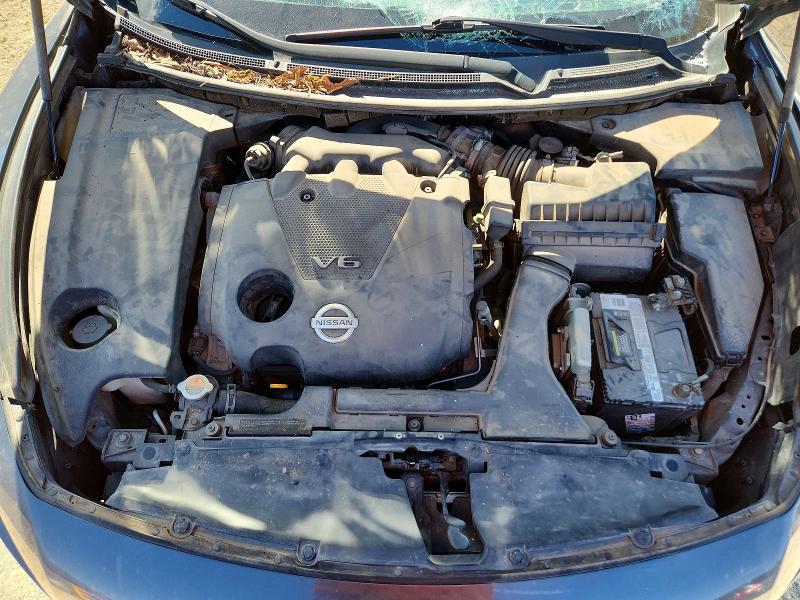 2009 Nissan Maxima მანქანა იყიდება აუქციონზე, vin: 1N4AA51E69C819556, აუქციონის ნომერი: 52952126