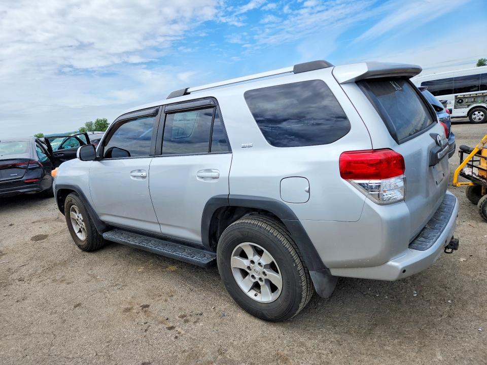 2010 Toyota 4runner მანქანა იყიდება აუქციონზე, vin: JTEZX5JR0A5000397, აუქციონის ნომერი: 54815936