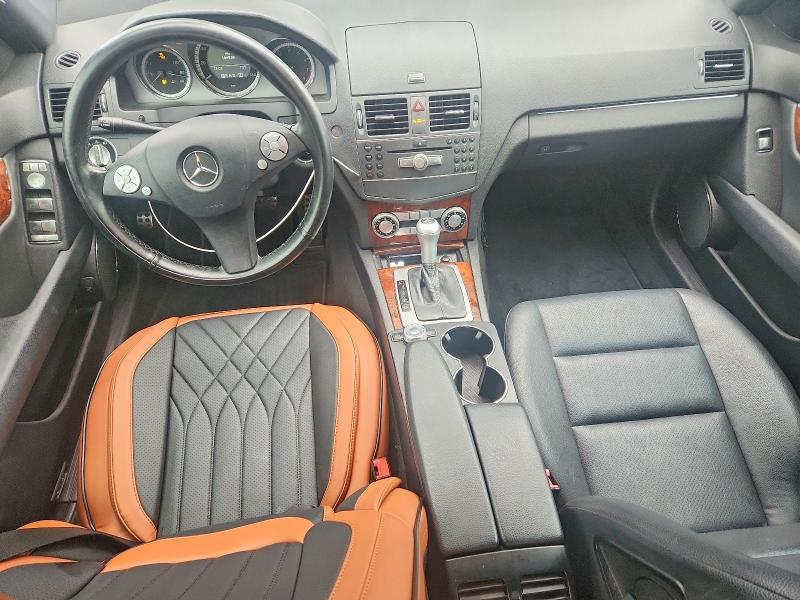 Aukcja sprzedaży 2011 Mercedes-benz C, vin: WDDGF5EB1BA484025, numer aukcji: 55216876